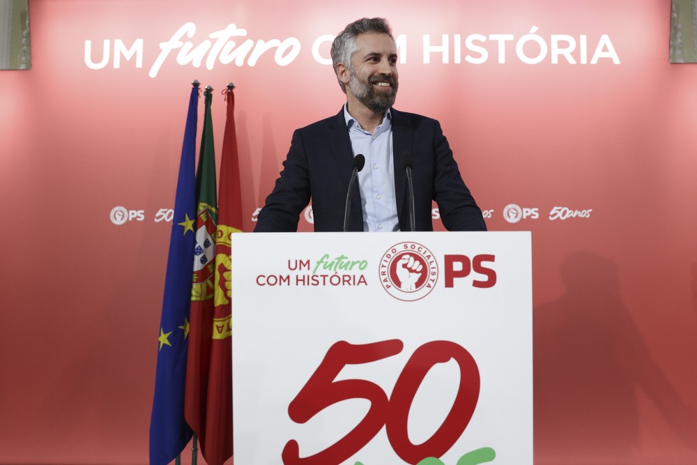 Πορτογαλία: ο αριστερός Πέντρο Νούνο Σάντος διάδοχος του Κόστα στους Σοσιαλιστές