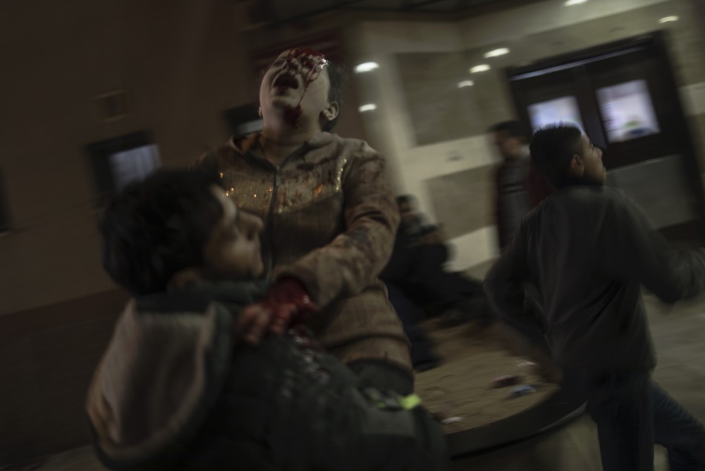 Γάζα: νέα προσπάθεια στον ΟΗΕ για κατάπαυση πυρός - «Φρίκη» ΠΟΥ για καταστροφή νοσοκομείου