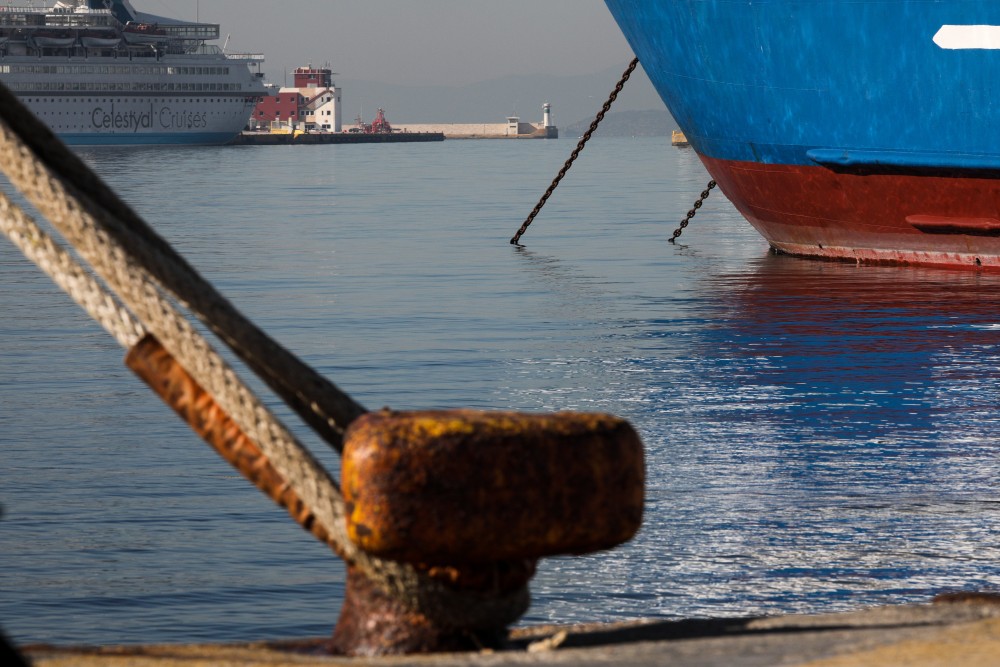 Προβλήματα σε δρομολόγια ταχύπλοων στον Αργοσαρωνικό λόγω των ανέμων