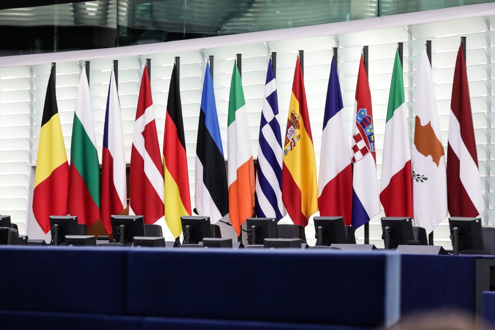 Ζαχαρίας Ζούπης: Η «φωτογραφία της στιγμής» - 40 ημέρες πριν από τις ευρωεκλογές