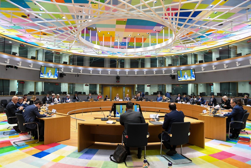 Υπουργείο Οικονομικών: τρεις θετικές ειδήσεις για την Ελλάδα σε Eurogroup και ECOFIN