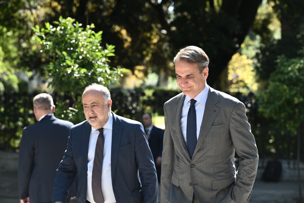 Δημήτρης Τσιόδρας: Με αποφασιστικότητα οι διορθωτικές κινήσεις από τον πρωθυπουργό