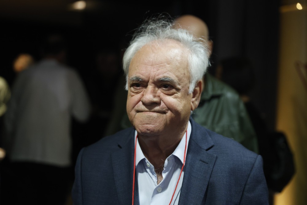 ΣΥΡΙΖΑ: παραιτήθηκε από την ΚΕ ο Γιάννης Δραγασάκης - Παραμένει στο κόμμα