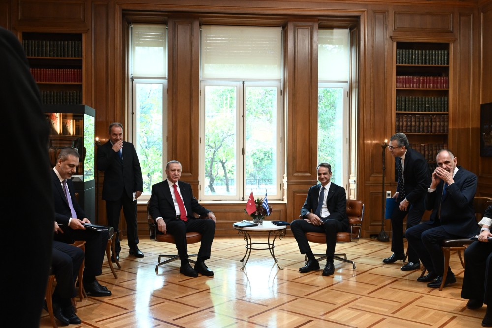 Τα βασικά σημεία της Διακήρυξης του 5ου Ανώτατου Συμβουλίου Συνεργασίας Ελλάδας-Τουρκίας