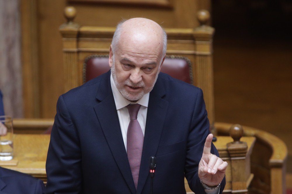 Βουλή - Γιώργος Φλωρίδης: Ο ΣΥΡΙΖΑ προστάτευσε τους εγκληματίες