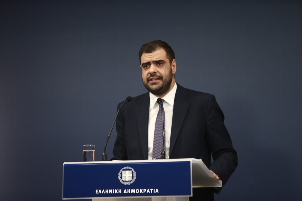 Παύλος Μαρινάκης για αγρότες: Ανοιχτή η πόρτα του πρωθυπουργού