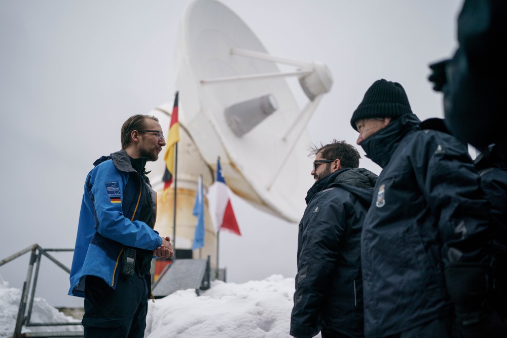 Βουλγαρία: το Αθλητικό Ερευνητικό Κέντρο στέλνει αποστολή στην Ανταρκτική