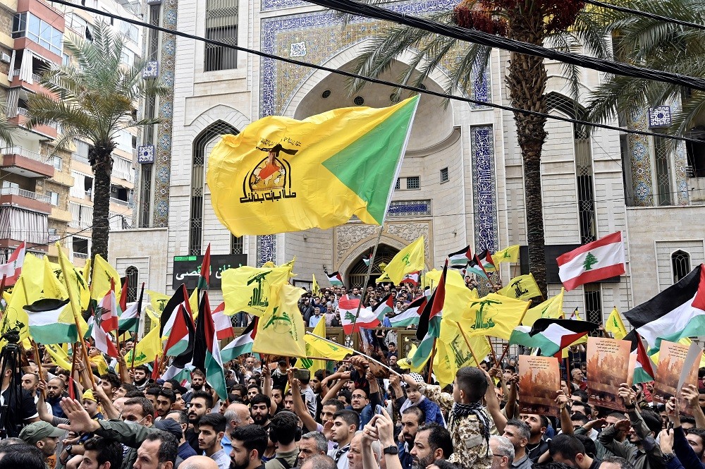Σύγκρουση Ισραήλ-Λίβανου: Είμαστε έτοιμοι για ό,τι χρειαστεί, λέει η Χεζμπολάχ
