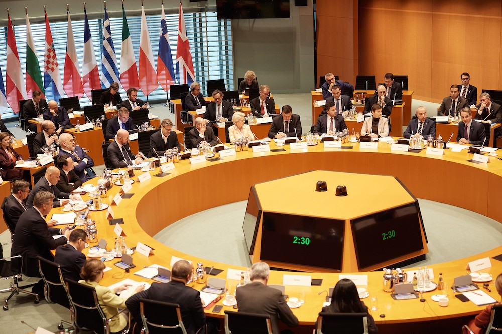 Σύνοδος Κορυφής ΕΕ-Δυτικών Βαλκανίων: αναμένεται εκ νέου επιβεβαίωση της προοπτικής ένταξης