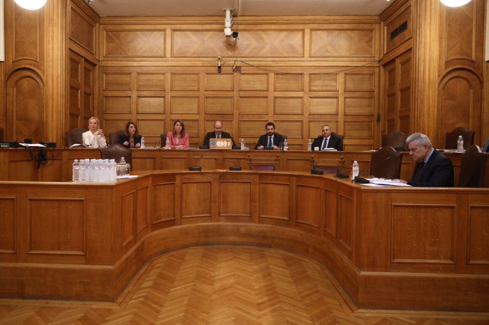 Βουλή-Εξεταστική για Τέμπη: συνεχίζονται την ερχόμενη εβδομάδα οι καταθέσεις μαρτύρων