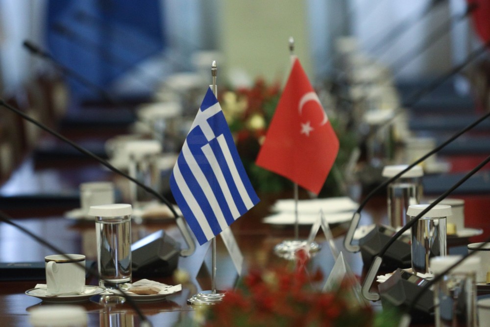 Συνομιλίες Ελλάδας και Τουρκίας στην Αθήνα για τα Μέτρα Οικοδόμησης Εμπιστοσύνης