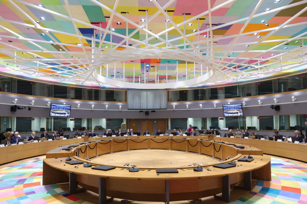 Σύνοδος Κορυφής ΕΕ: στο τραπέζι Ουκρανία, Μέση Ανατολή, Τουρκία, οικονομία
