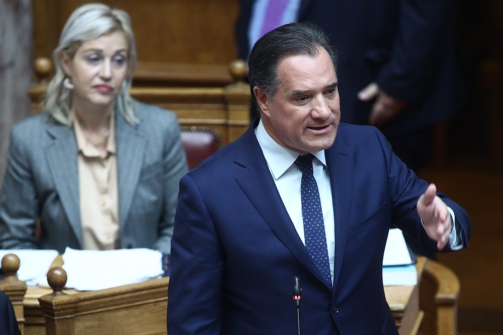 Γεωργιάδης: «Το νομοσχέδιο για τα ομόφυλα ζευγάρια ενώνει την Ελλάδα με χώρες της Δύσης»