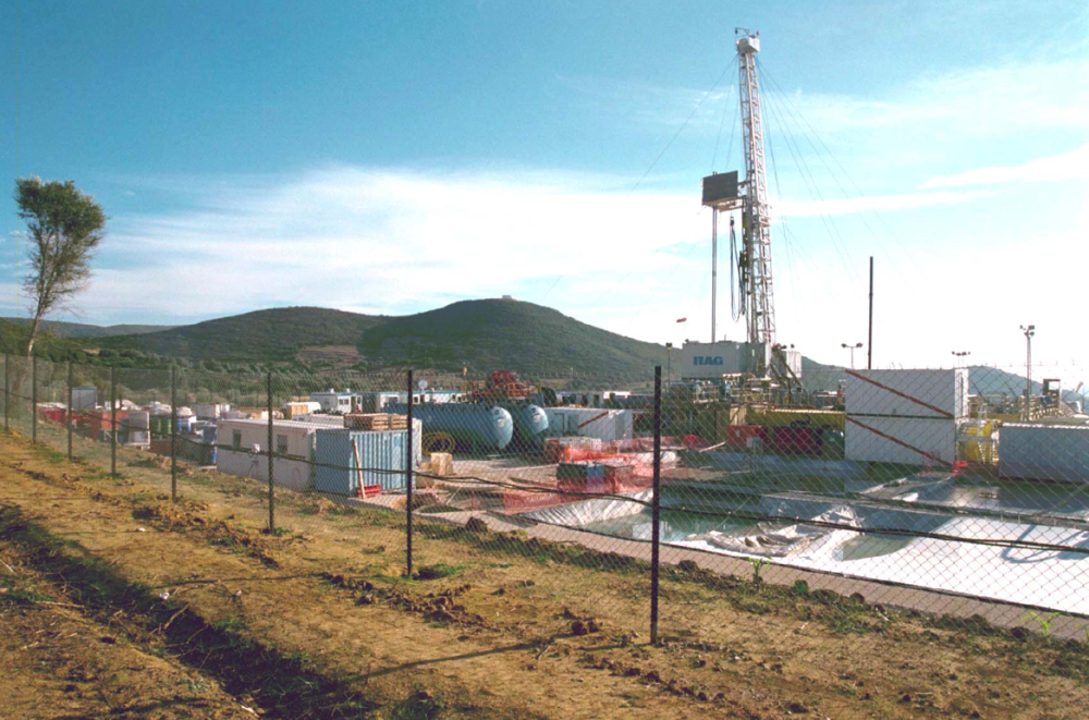 Ιωάννινα: ερευνητική γεώτρηση για πετρέλαιο