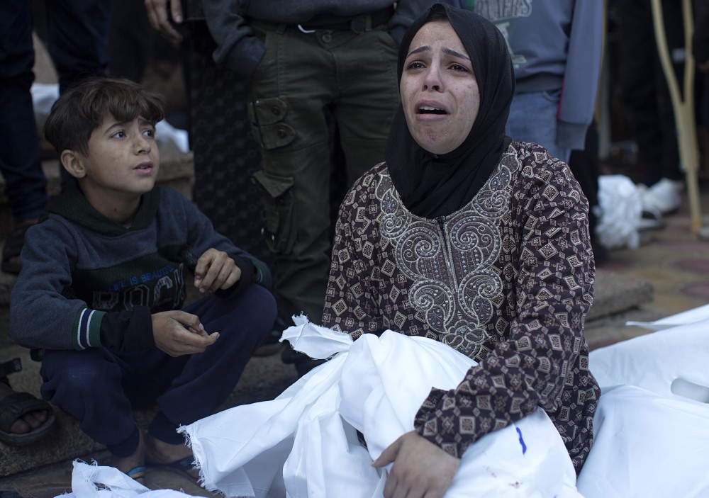 Λιμός στη Γάζα: Η Πρετόρια ζητεί πρόσθετα έκτακτα μέτρα από τη Χάγη κατά του Ισραήλ