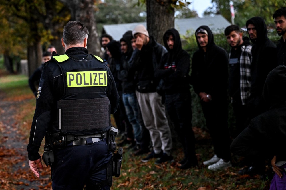 Γερμανία: συλλήψεις ισλαμιστών υπόπτων για σχέδιο επίθεσης κατά του καθεδρικού ναού της Κολωνίας