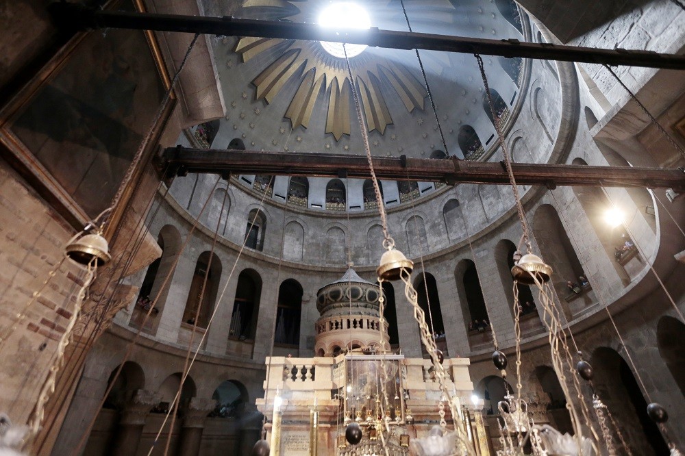 Πατριαρχείο Ιεροσολύμων: Ελληνοκαθολική η εκκλησία που χτύπησε η Χεζμπολάχ