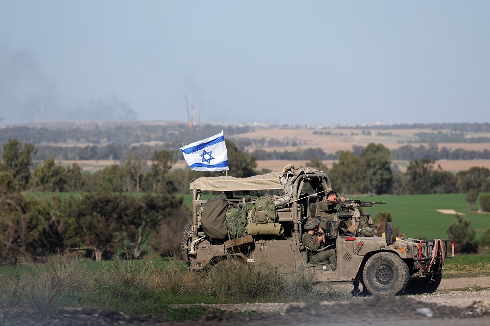 Ισραηλινός στρατός: ανακοίνωσε ότι σκότωσε στέλεχος της Χαμάς στη Συρία