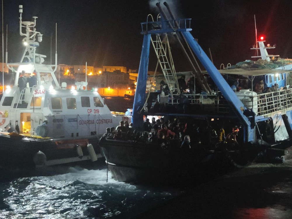 Ιταλία: ναυάγιο με 62 αγνοούμενους - Το πλοιάριο είχε ξεκινήσει από τη Λιβύη
