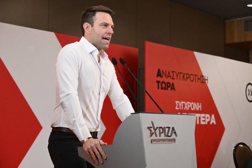 Σε κρεσέντο τοξικότητας ο Κασσελάκης: «Δεν υπάρχουν πλέον στον ΣΥΡΙΖΑ αυλικοί των τραπεζών»