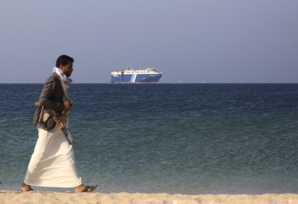 Υεμένη: οι Χούθι θα στοχοθετούν πλοία στην Ερυθρά Θάλασσα που έχουν προορισμό το Ισραήλ