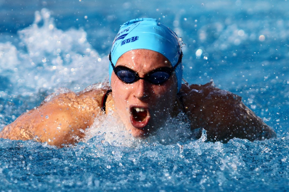 «Χάλκινη» στα 100 μέτρα πεταλούδα η Άννα Ντουντουνάκη στο Ευρωπαϊκό Πρωτάθλημα κολύμβησης