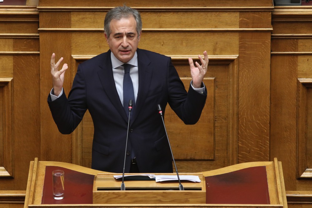 Προϋπολογισμός-Στάθης Κωνσταντινίδης: «Σε εξέλιξη 700 έργα ύψους πάνω από 12 δισ. σε Βόρεια Ελλάδα»