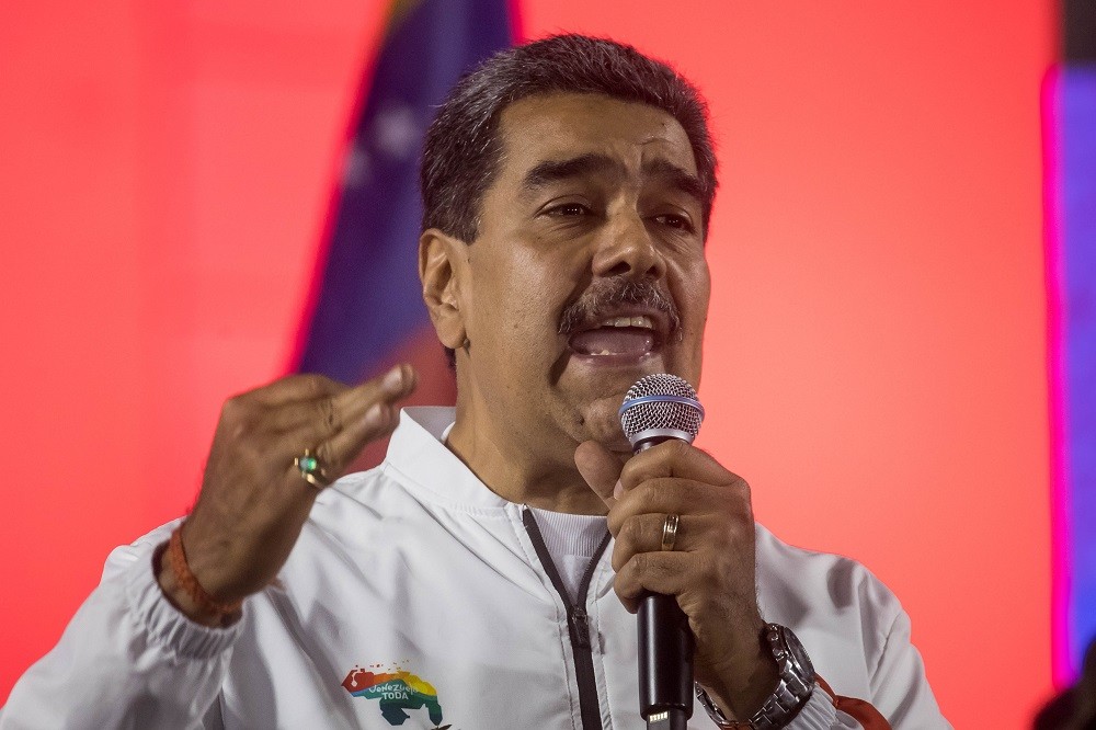 Βενεζουέλα - Μαδούρο: προχωράει στην ποσάρτηση της Γουιάνας για το πετρέλαιο