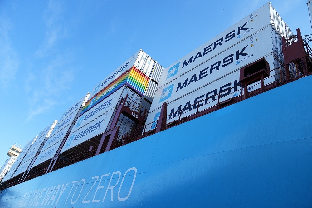 Ερυθρά Θάλασσα: η εταιρεία Maersk ξεκινάει ξανά τη δραστηριότητά της στην περιοχή