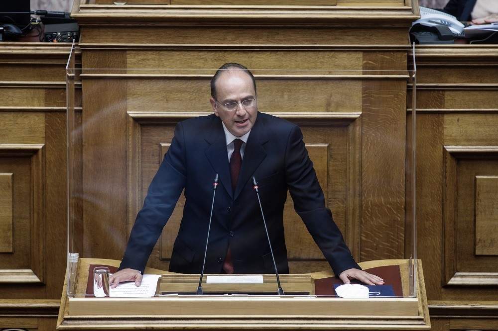 Λαζαρίδης: «Ο πρωθυπουργός με έπεισε - Θα ψηφίσω το νομοσχέδιο για τα ομόφυλα ζευγάρια»