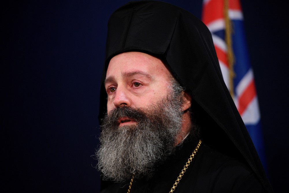 Αυστραλίας Μακάριος: «Τα πάντα οφείλουμε στη Μητέρα Εκκλησία και στον Πατριάρχη μας»