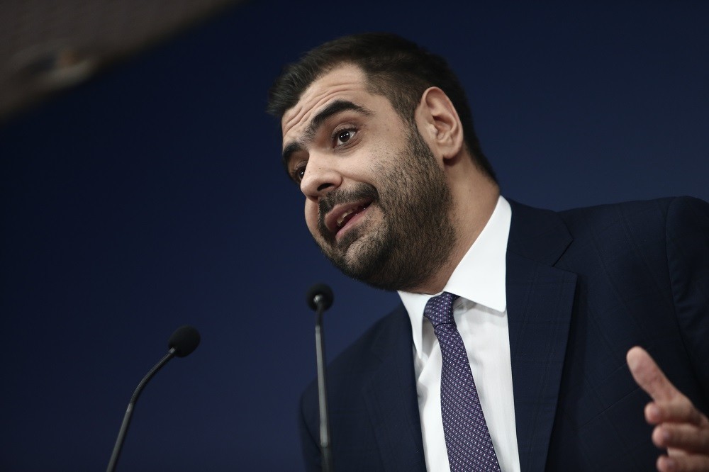 Παύλος Μαρινάκης: Monopoly το οικονομικό πρόγραμμα του ΣΥΡΙΖΑ