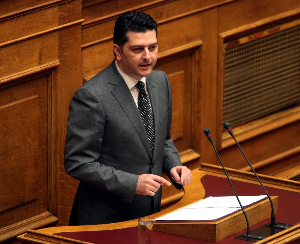 Μιχάλης Μπεκίρης: σειρά επαφών του διευθυντή του Γραφείου του Πρωθυπουργού στη Μακεδονία