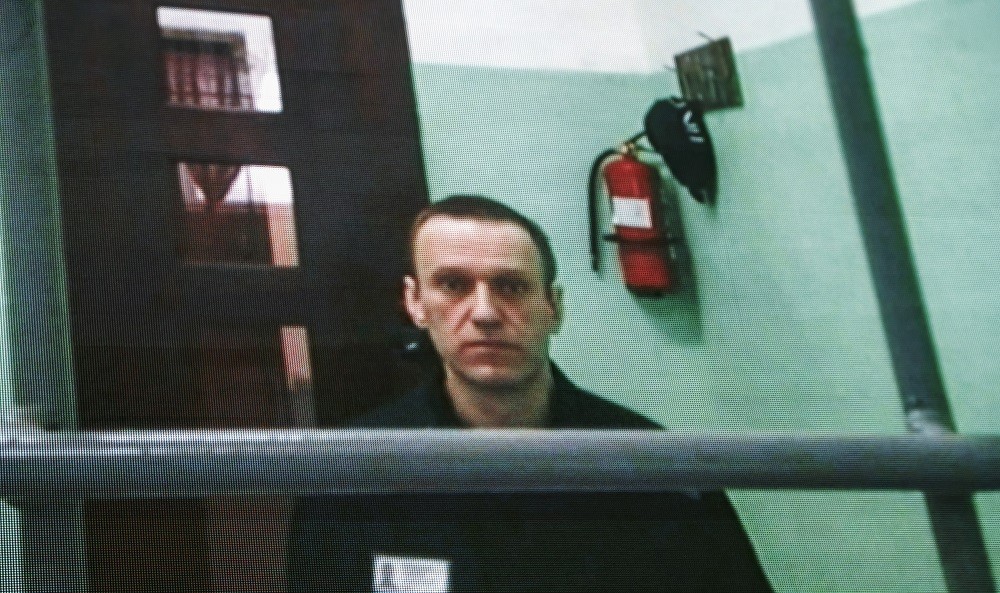 Ρωσία: πέθανε στη φυλακή ο Αλεξέι Ναβάλνι