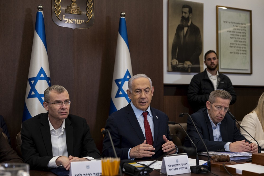 Ισραήλ: Ο Νετανιάχου είναι σε διαπραγματεύσεις για την επιστροφή των ομήρων της Γάζας