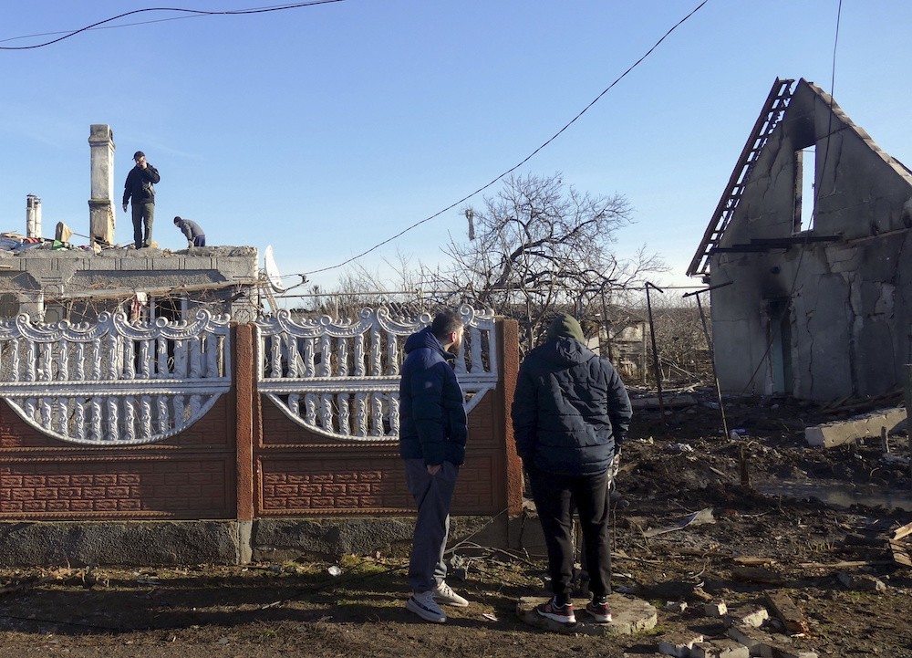 Πόλεμος στην Ουκρανία: μάρτυρας εγκλημάτων πολέμου Ρώσος πρώην στρατιωτικός - Θέλει να καταθέσει στο ΔΠΔ