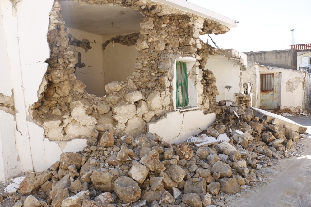 Βοσνία : σεισμός 4,7 Ρίχτερ