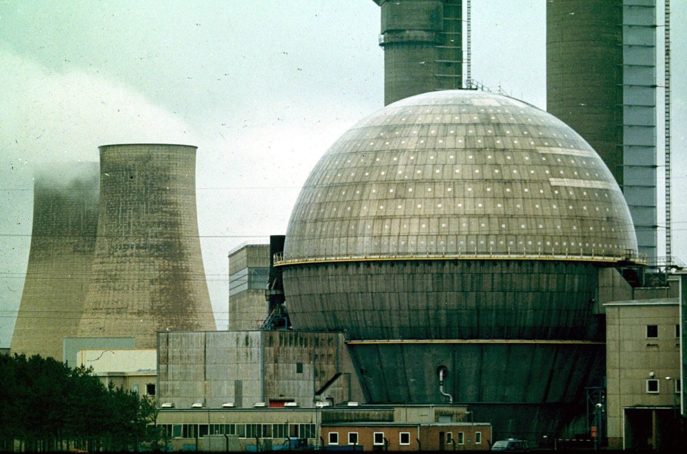 Guardian: «Διαρροή στο πυρηνικό εργοστάσιο του Σέλαφιλντ - Φόβοι για νέο Τσέρνομπιλ»