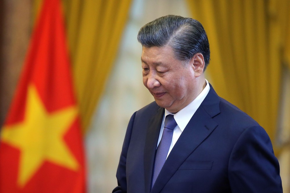 Σι Τζινπίνγκ: «Ιστορική αναγκαιότητα» η επανένωση της Κίνας με την Ταϊβάν