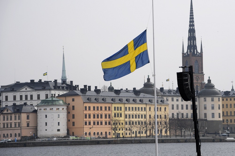 Σουηδία και ΗΠΑ υπογράφουν Συμφωνία Αμυντικής Συνεργασίας
