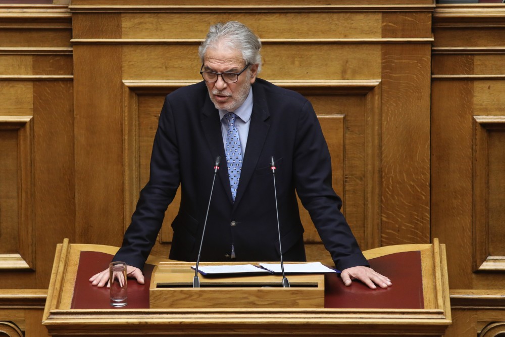 Προϋπολογισμός - Χρήστος Στυλιανίδης: «Θα αξιοποιήσουμε αποτελεσματικά ευρωπαϊκούς πόρους»