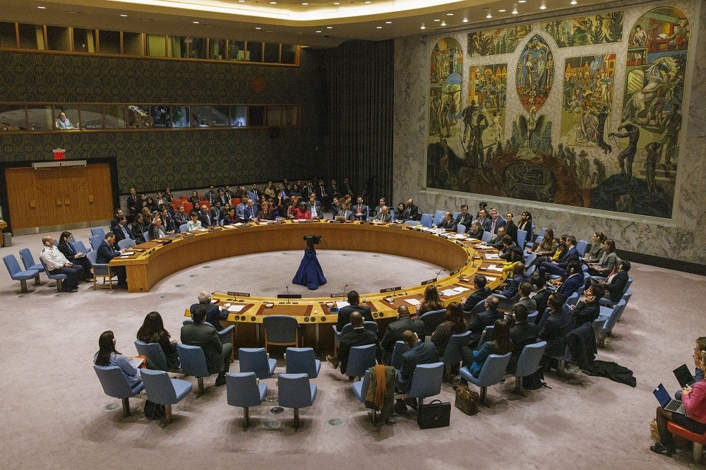 ΟΗΕ: στο Συμβούλιο Ασφαλείας η κρίση Βενεζουέλας-Γουιάνας