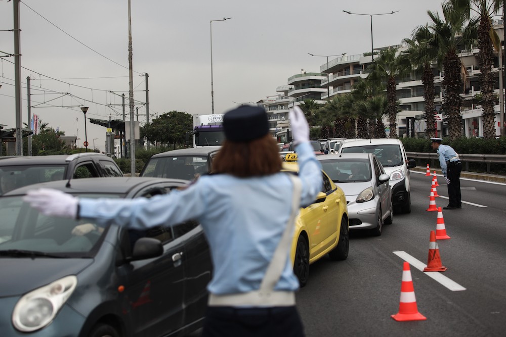 Τροχαία: αυξημένα μέτρα οδικής ασφαλείας στις γιορτές - Ποια είναι και πότε ισχύουν