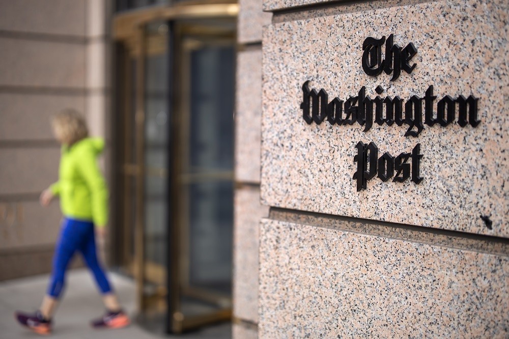 ΗΠΑ: απεργούν οι εργαζόμενοι της Washington Post
