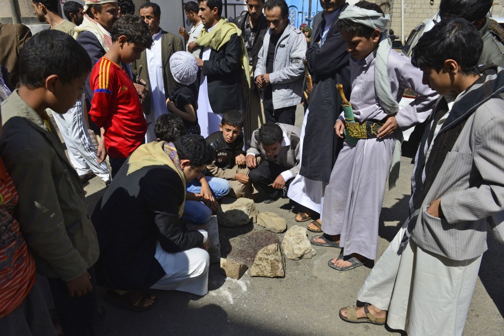 Υεμένη: τρεις γυναίκες και δύο κορίτσια σκοτώθηκαν σε επίθεση με drone από τους Χούθι