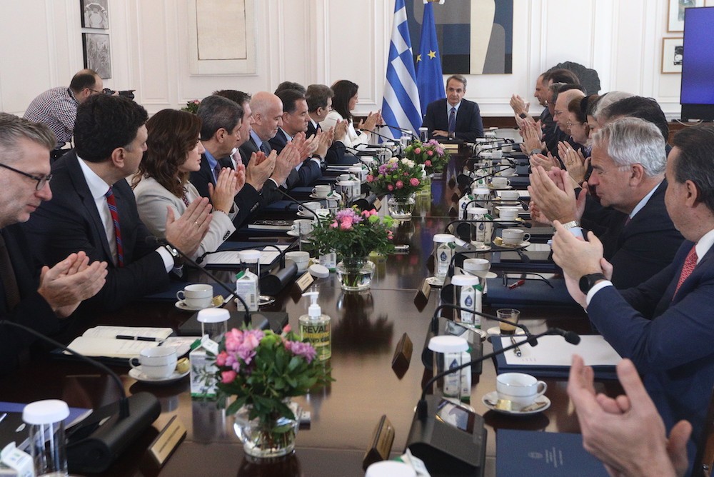 Οι αλλαγές στο κυβερνητικό σχήμα και τα νέα πρόσωπα, Ανδρέας Νικολακόπουλος και Ιωάννα Λυτρίβη
