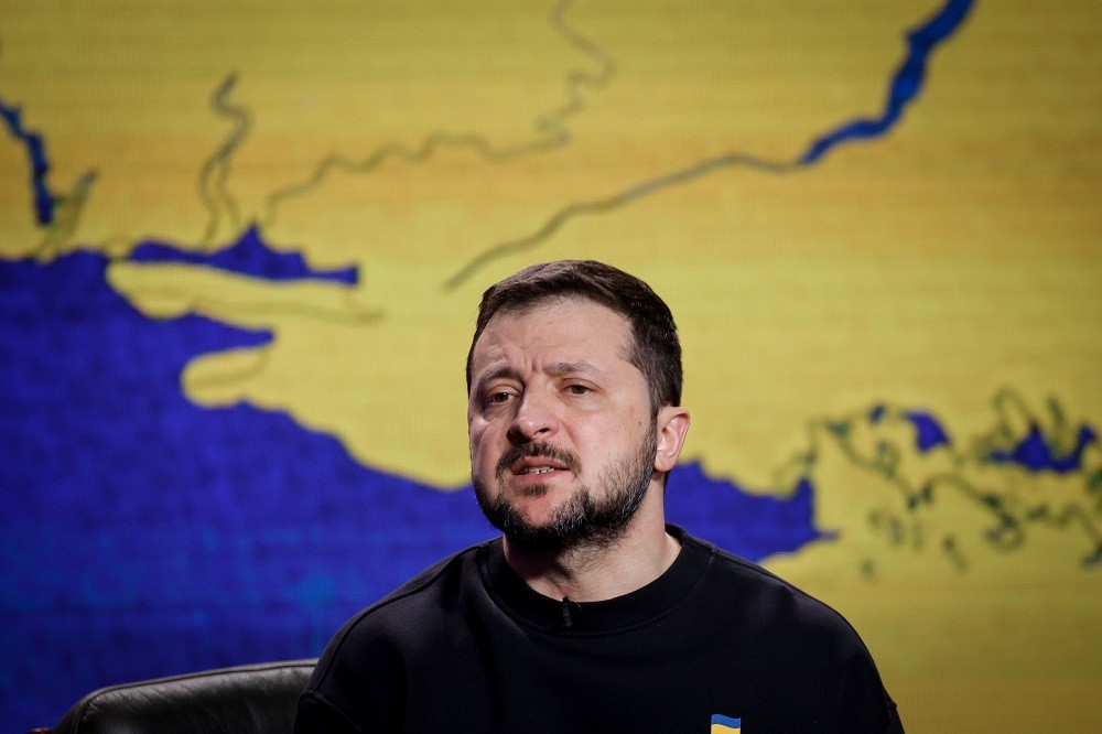 Τουρκία-Ουκρανία: Τηλεφωνική επικοινωνία Ερντογάν - Ζελένσκι