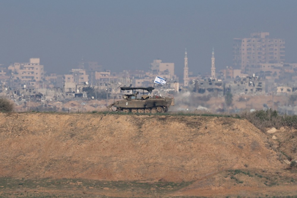 To Ισραήλ ανακοίνωσε ότι ο στρατός σκότωσε σημαντικό στέλεχος της Χεζμπολάχ