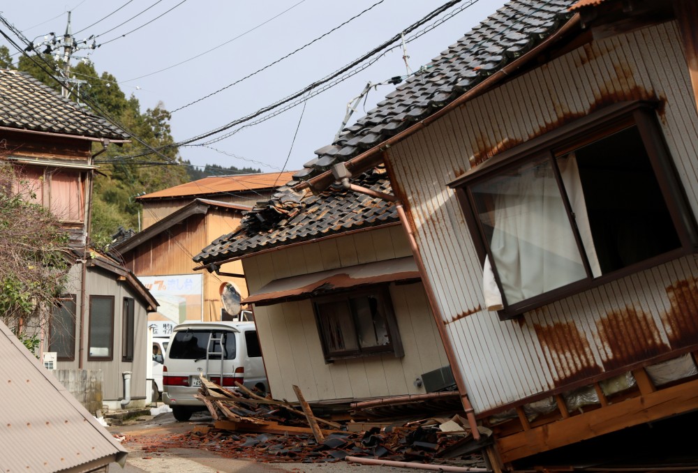 Γεράσιμος Παπαδόπουλος: Πώς λειτουργεί το σύστημα προειδοποίησης για σεισμό στην Ιαπωνία