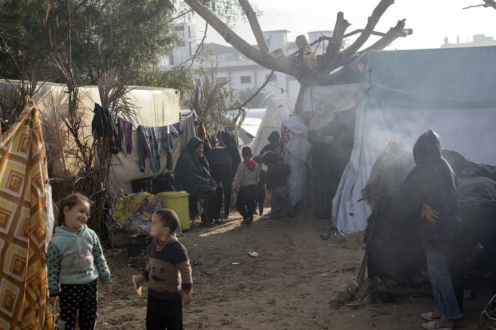 ΗΠΑ: «εμπρηστικές και ανεύθυνες» οι δηλώσεις περί «μετανάστευσης» των Παλαιστινίων της Γάζας